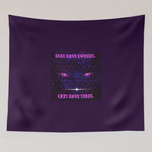 Item preview, Cats Have Staff designed and sold by surrealpete.