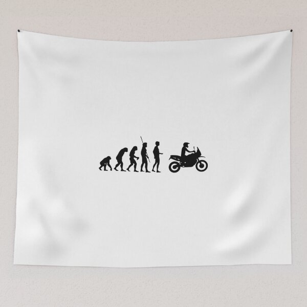 Item preview, Evolution Enduro Adventure designed and sold by muli84.
