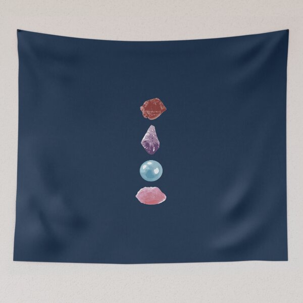 Item preview, We are the Crystal GEMS v2 designed and sold by Miss New Goomy.