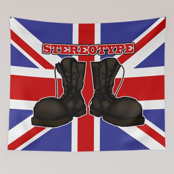 Item preview, Stereotype designed and sold by SquareDog.