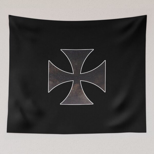 Item preview, Galaxy Templar Cross designed and sold by Dator.