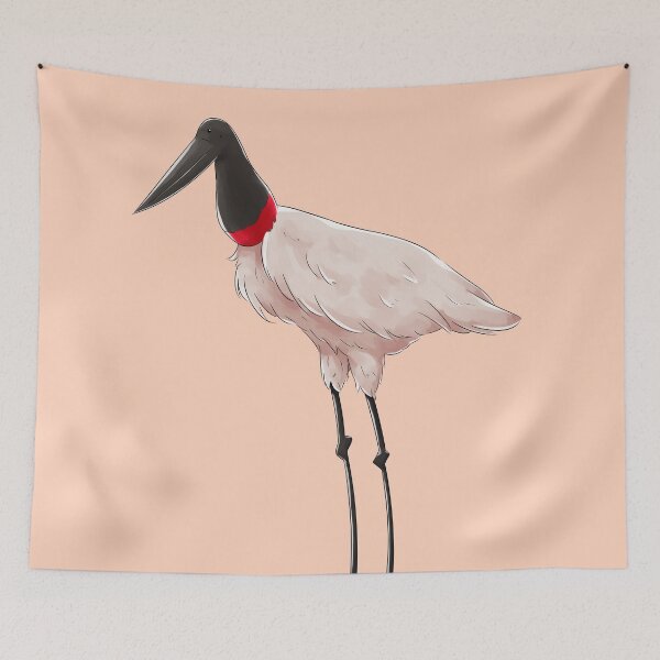 Item preview, Tuiuiú / Jabiru mycteria (Bird) designed and sold by talicos.