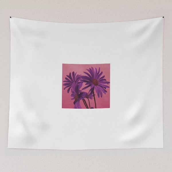 Item preview, Delicate Purple Flowers designed and sold by adriturner.