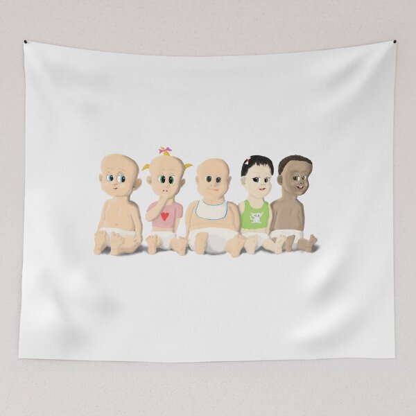 Item preview, Babies designed and sold by Wintoons.