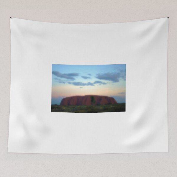 Item preview, Uluru Sunrise designed and sold by JohnDalkin.