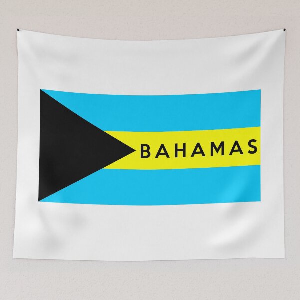 Item preview, flag of bahamas designed and sold by tony4urban.