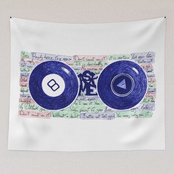 Item preview, 8 Ball designed and sold by Antonio Méndez Díaz.