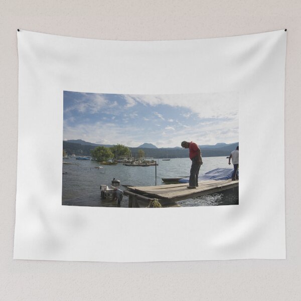 Item preview, Valle de Bravo, Mexico designed and sold by Tess Mitchell.