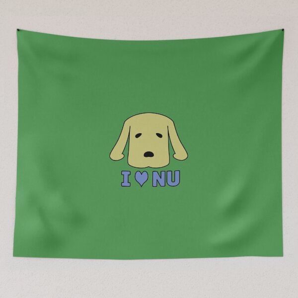Item preview, Zoro's I <3 NU (I Love Inu) - ONE PIECE (Chapter 419) designed and sold by langstal.
