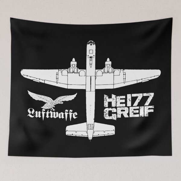Item preview, Heinkel He 177 designed and sold by deathdagger.