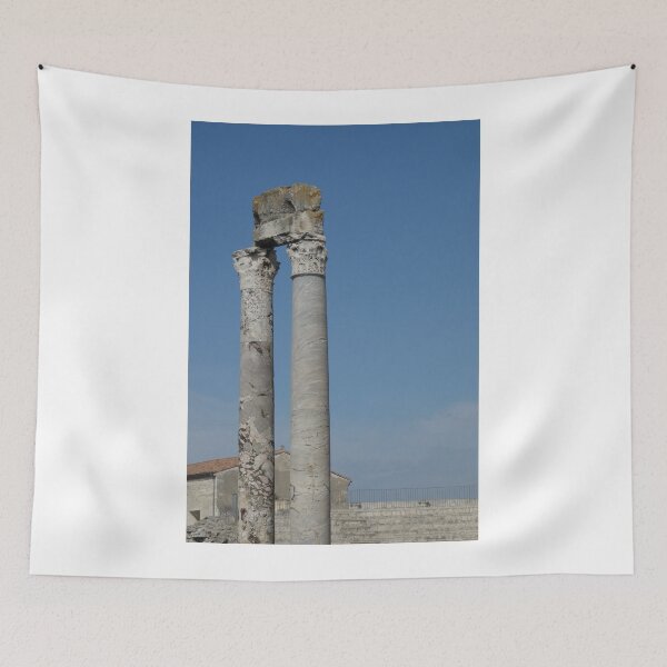 Item preview, Columns of Roman Theatre, Arles designed and sold by pluspixels.