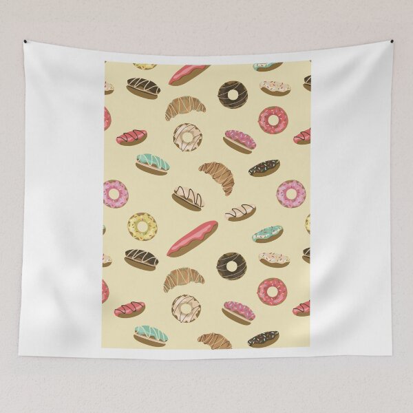 Item preview, Donuts designed and sold by JuliaBadeeva.