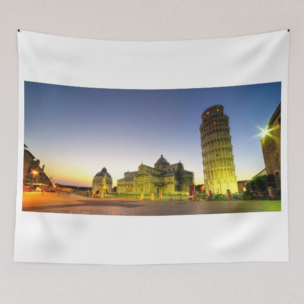 Item preview, Leaning Tower by Dusk  designed and sold by hawkie.