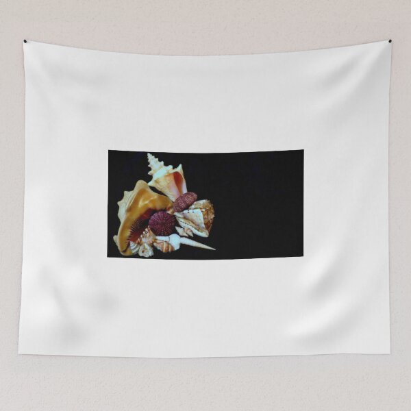 Item preview, The Sea's Magic(the description explains where the shells are from) designed and sold by Diane Arndt.