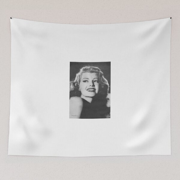 Item preview, Rita Hayworth in Graphite Pencil designed and sold by Margarete Bom.