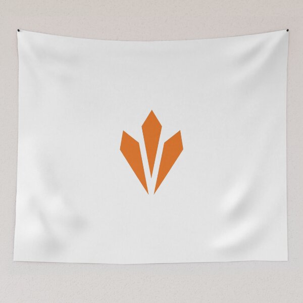Item preview, Vitality - Orange designed and sold by hartzelldesign.