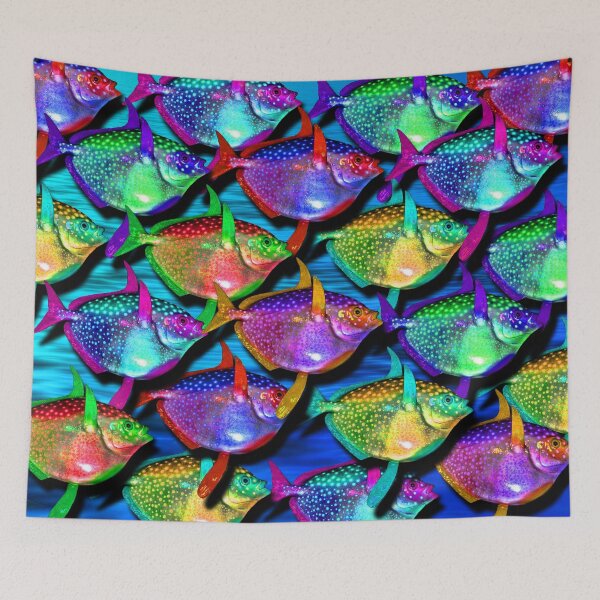 Item preview, Opah Duvet designed and sold by GolemAura.