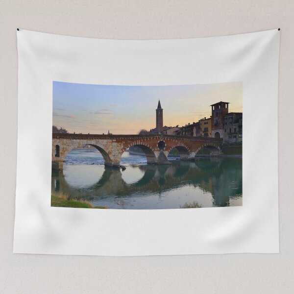 Item preview, Ponte Pietra  designed and sold by annalisa56.