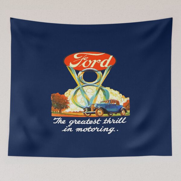Item preview, Ford V8  III designed and sold by crimsontideguy.