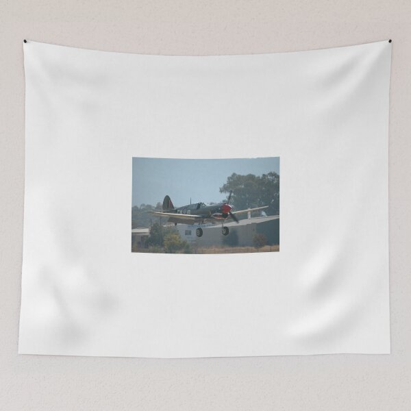 Item preview, P40E Landing, Albury Airshow, Australia 2008 designed and sold by muz2142.