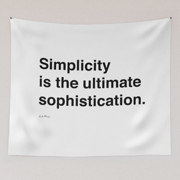 Item preview, Simplicity Da Vinci designed and sold by duzhd.