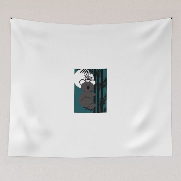 Item preview, Koala Bear In Moonlight designed and sold by jkartlife.