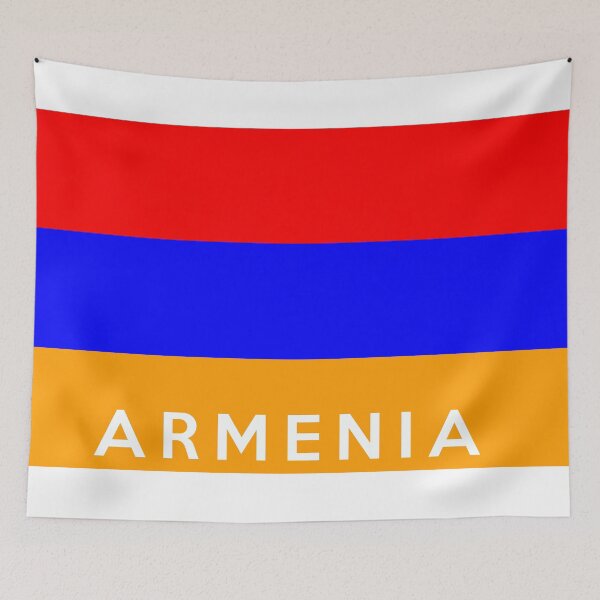 Item preview, flag of armenia designed and sold by tony4urban.