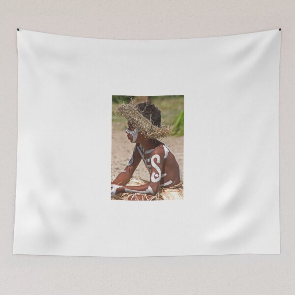 Item preview, Young Dancer in Fiji designed and sold by Marylou Badeaux.