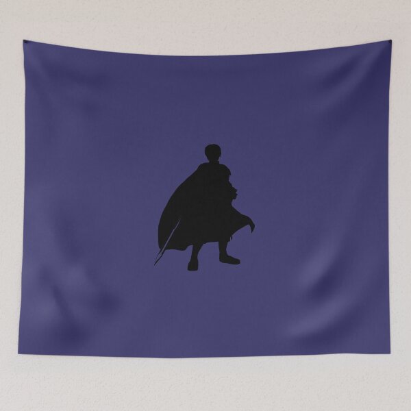 Item preview, Marth Silhouette  designed and sold by chensaw.