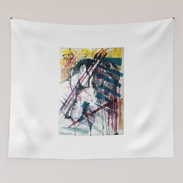 Item preview, bad feeling designed and sold by Krzyzanowski Art.