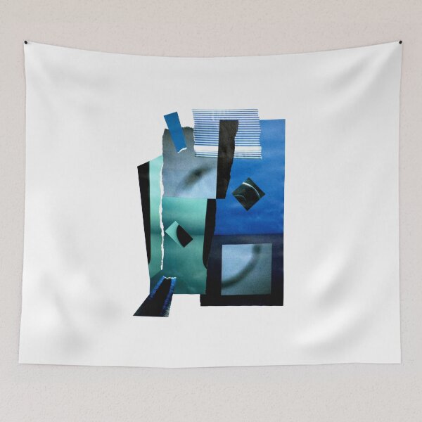 Item preview, Green Into Blue designed and sold by Blood Red Moon.