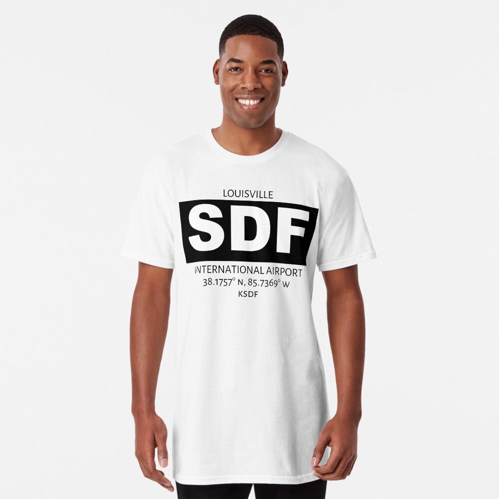 Item preview, Long T-Shirt designed and sold by AvGeekCentral.