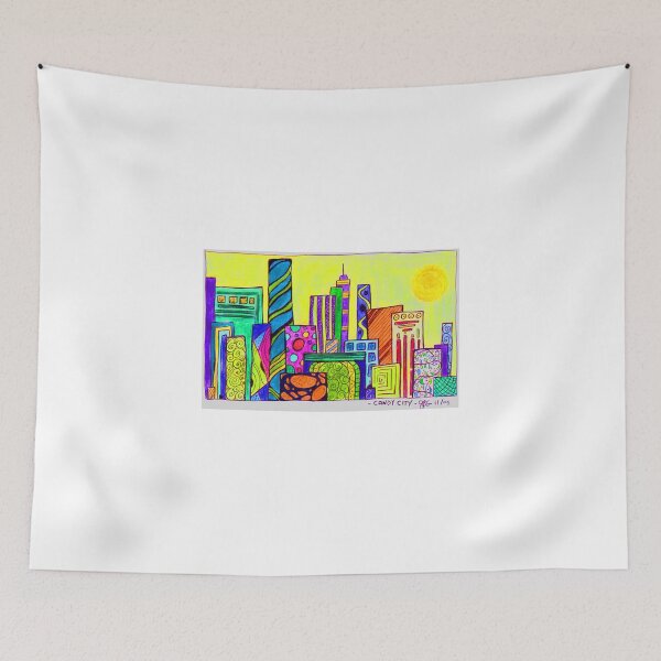 Item preview, Candy City designed and sold by JimmyGlenn Greenway.