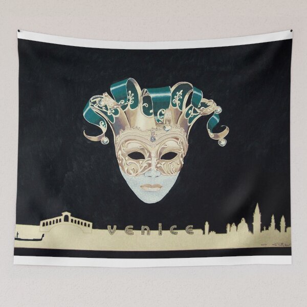 Aperçu de l'œuvre VENICE CARNIVAL TRADITION créée et vendue par Ingrid Stiehler.