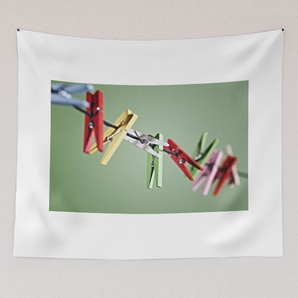 Item preview, clothes pegs designed and sold by Joana Kruse.