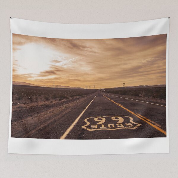 Item preview, The Mother Road  designed and sold by hawkie.