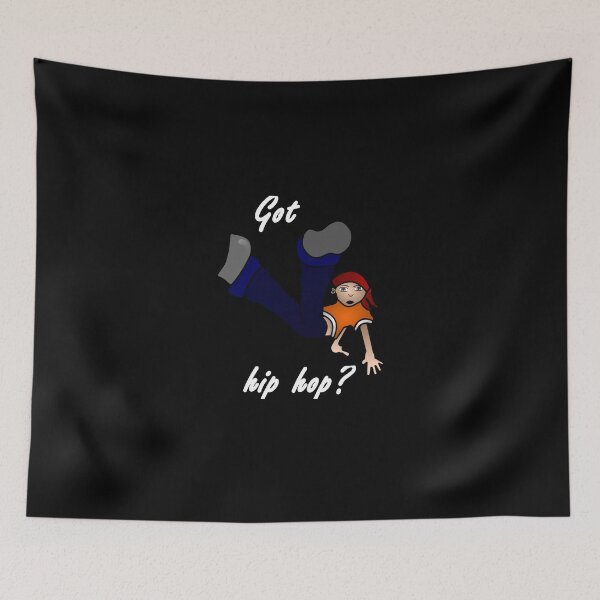 Item preview, Got hip hop? designed and sold by evahhamilton.