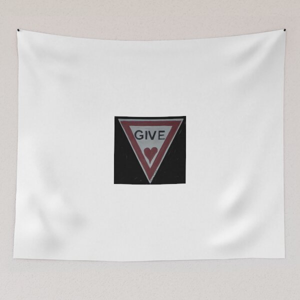 Item preview, Give designed and sold by Caroline Everett.