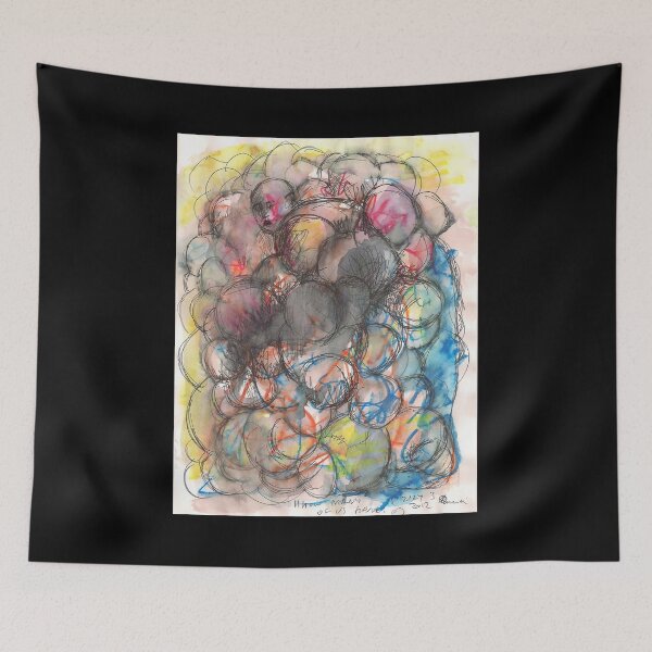 Item preview, HOW MANY OF US HERE(C2012) designed and sold by Paul Romanowski.