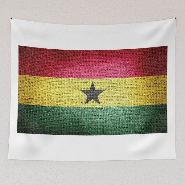 Item preview, Ghana Flag designed and sold by enhan.