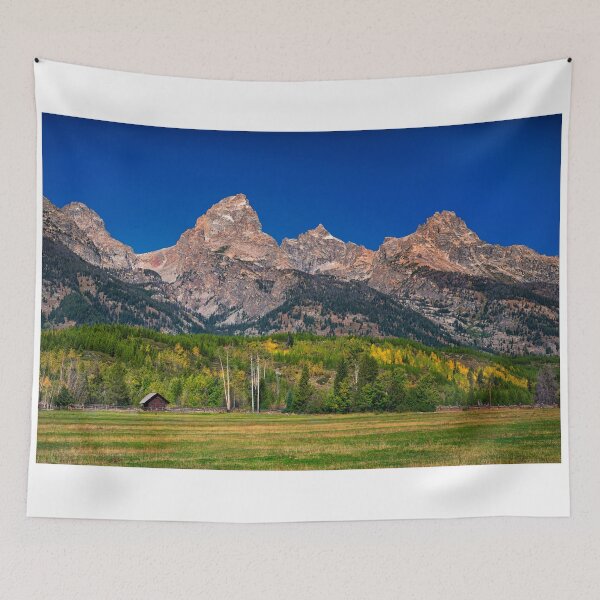 Item preview, Majestic Mountain Range designed and sold by KellyHeaton.