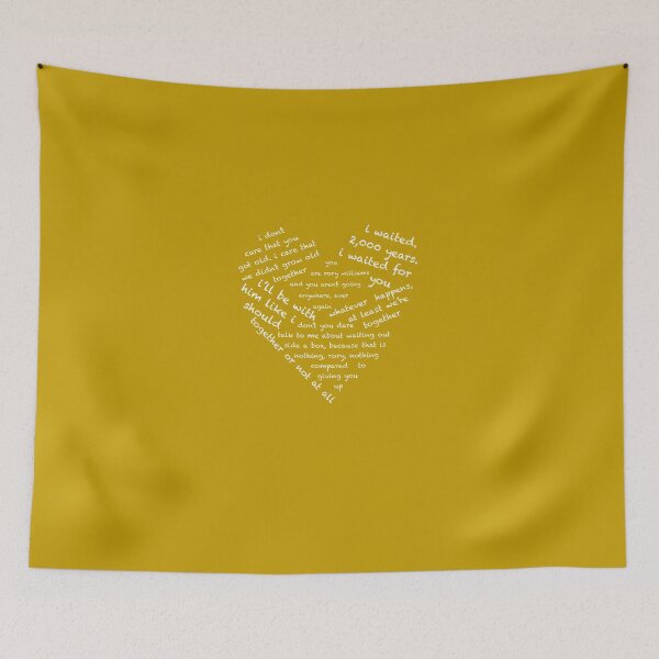 Item preview, Quotes of the Heart - Amy/Rory (White) designed and sold by fairy911911.