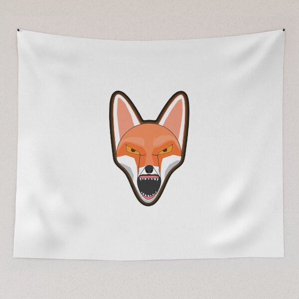 Item preview, Don't play with the fox designed and sold by Florian Renard.