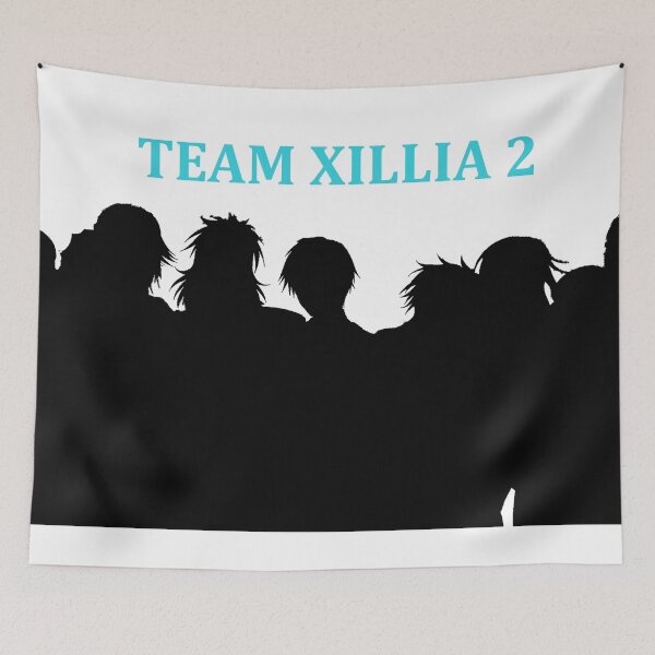 Item preview, Team Xillia 2 designed and sold by Crystal-Aurion.