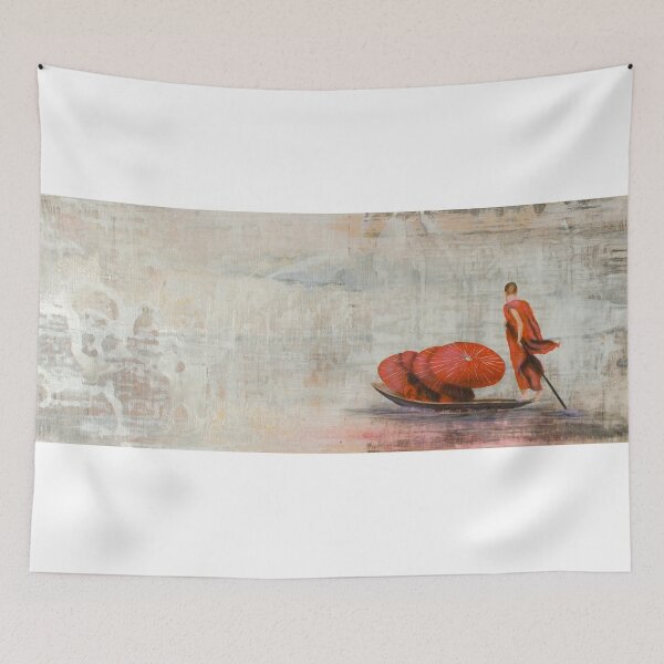 Item preview, The way of Tibetan monks designed and sold by Ingo Leth.