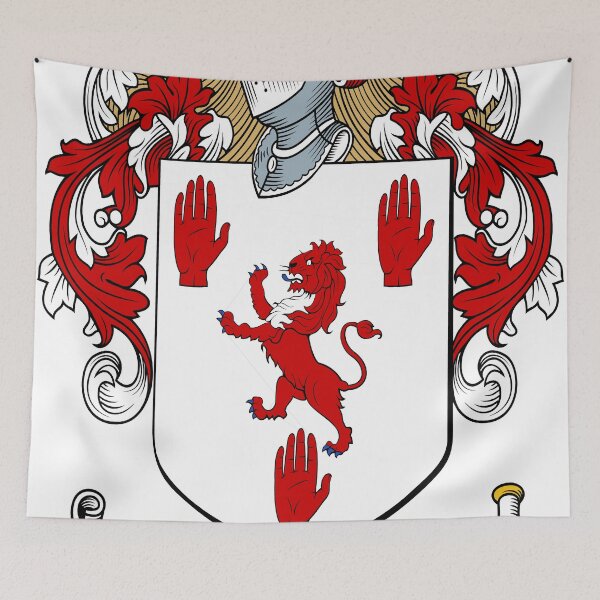 Item preview, MacGeoghegan  (Westmeath) designed and sold by HaroldHeraldry.