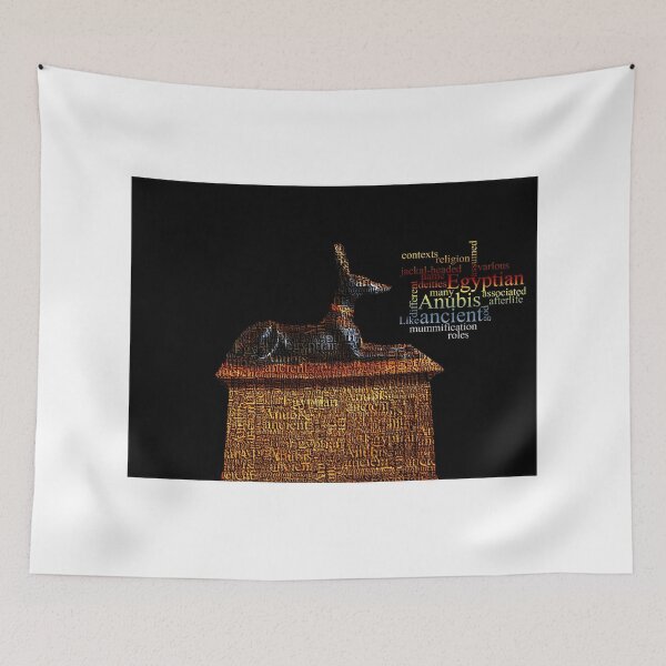Item preview, Anubis designed and sold by foggynotion.