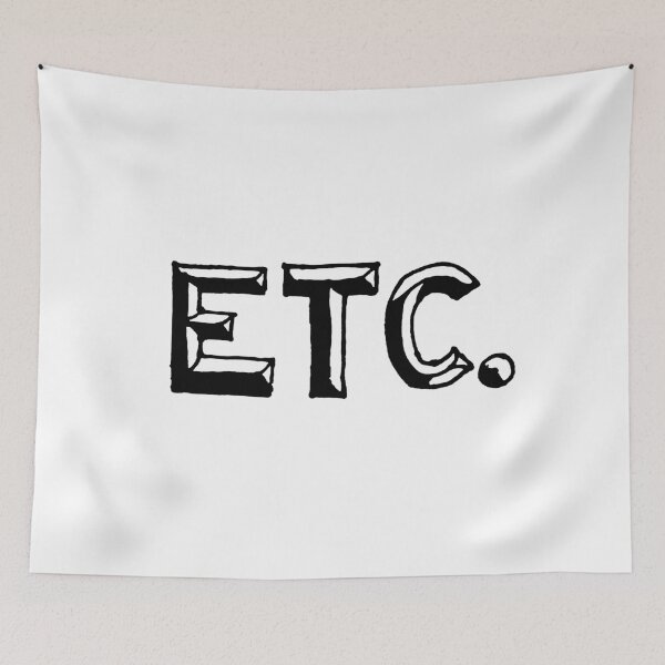 Item preview, ETC. designed and sold by Sophie Kirschner.