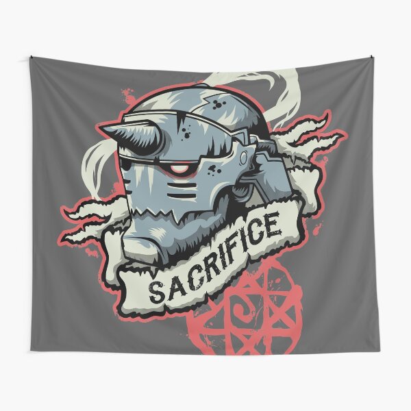 Sacrifice Tapestry