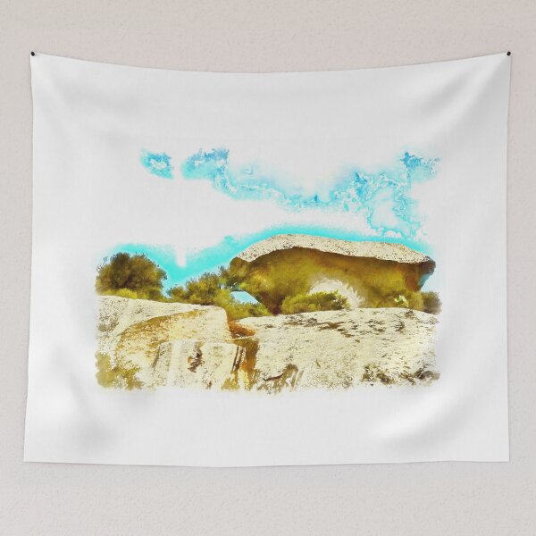 Item preview, Arzachena: landscape designed and sold by Giuseppe Cocco.